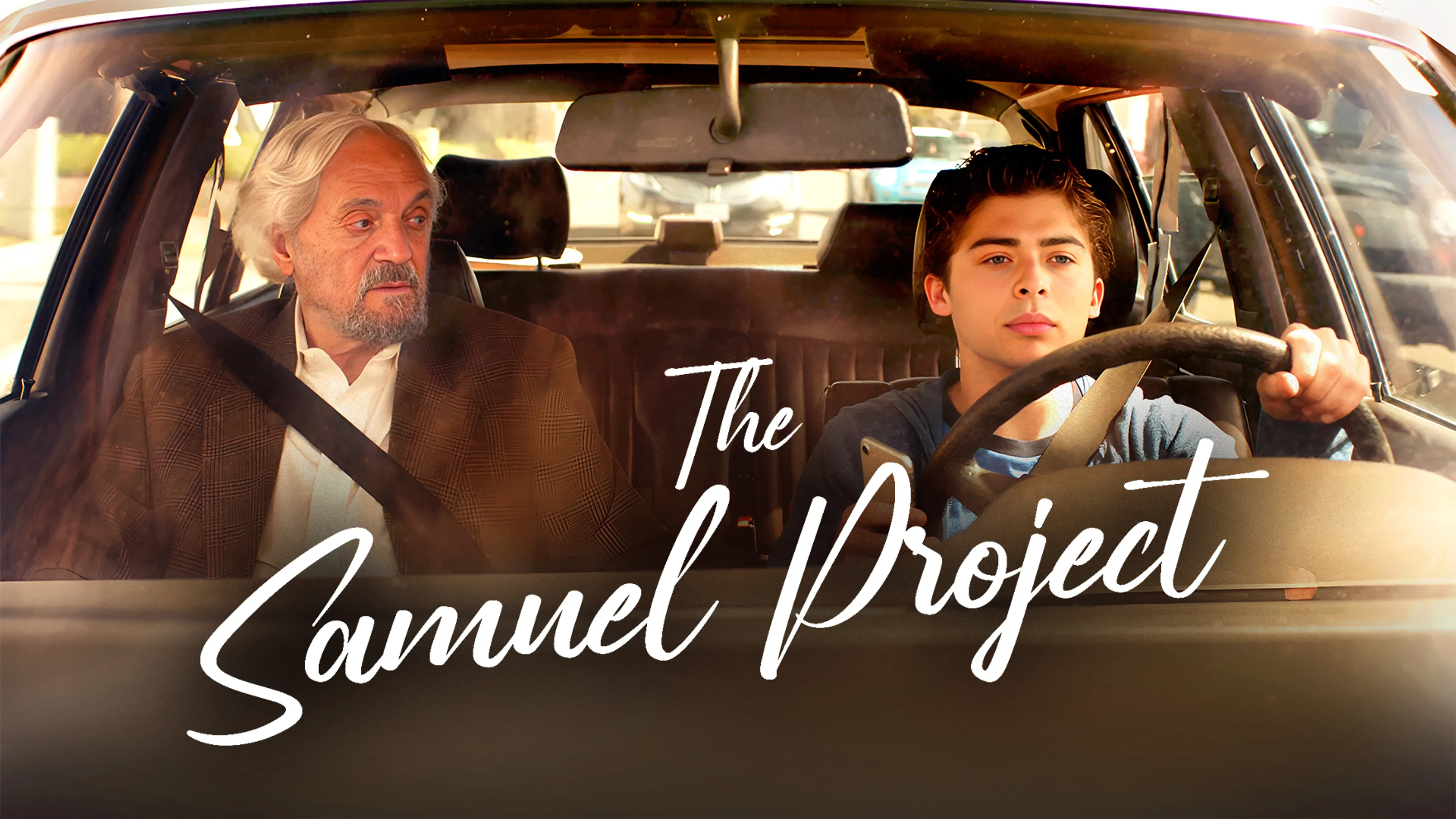 The Samuel Project poster